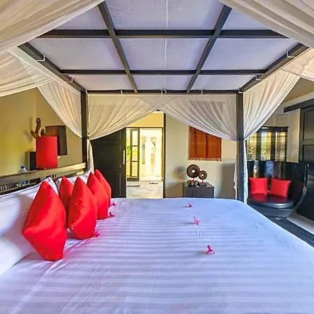 Comfortable 1 Bedroom Private Villa Mountain View Zn36