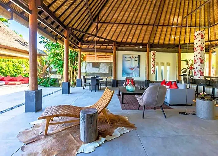 Villa Comfortable 1 Bedroom Private Mountain View Zn36