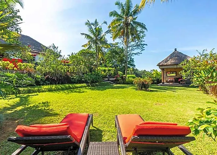 Comfortable 1 Bedroom Private Mountain View Zn36 Villa *