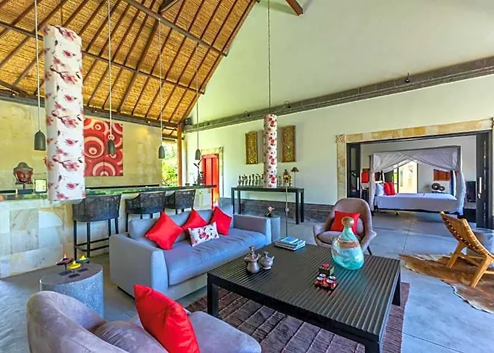 Comfortable 1 Bedroom Private Mountain View Zn36 Villa *