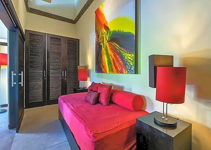 Comfortable 1 Bedroom Private Mountain View Zn36 * Kelusa