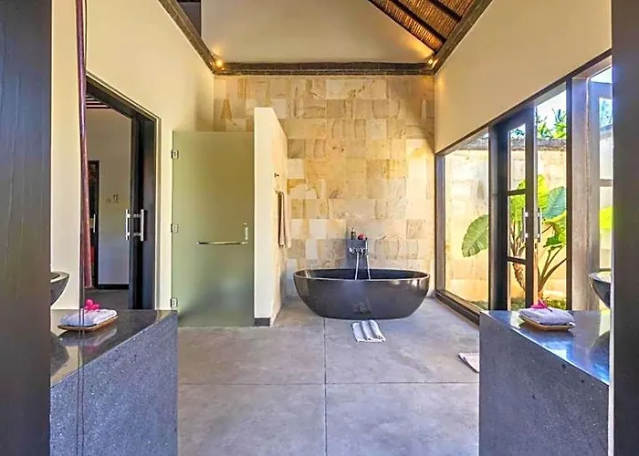 Comfortable 1 Bedroom Private Mountain View Zn36 Вилла