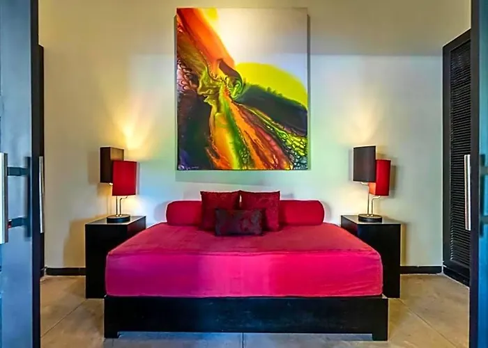 Comfortable 1 Bedroom Private Mountain View Zn36 Kelusa